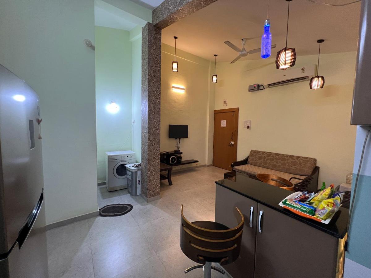 Serenity 1Bhk Apartment, Alibag Exterior photo