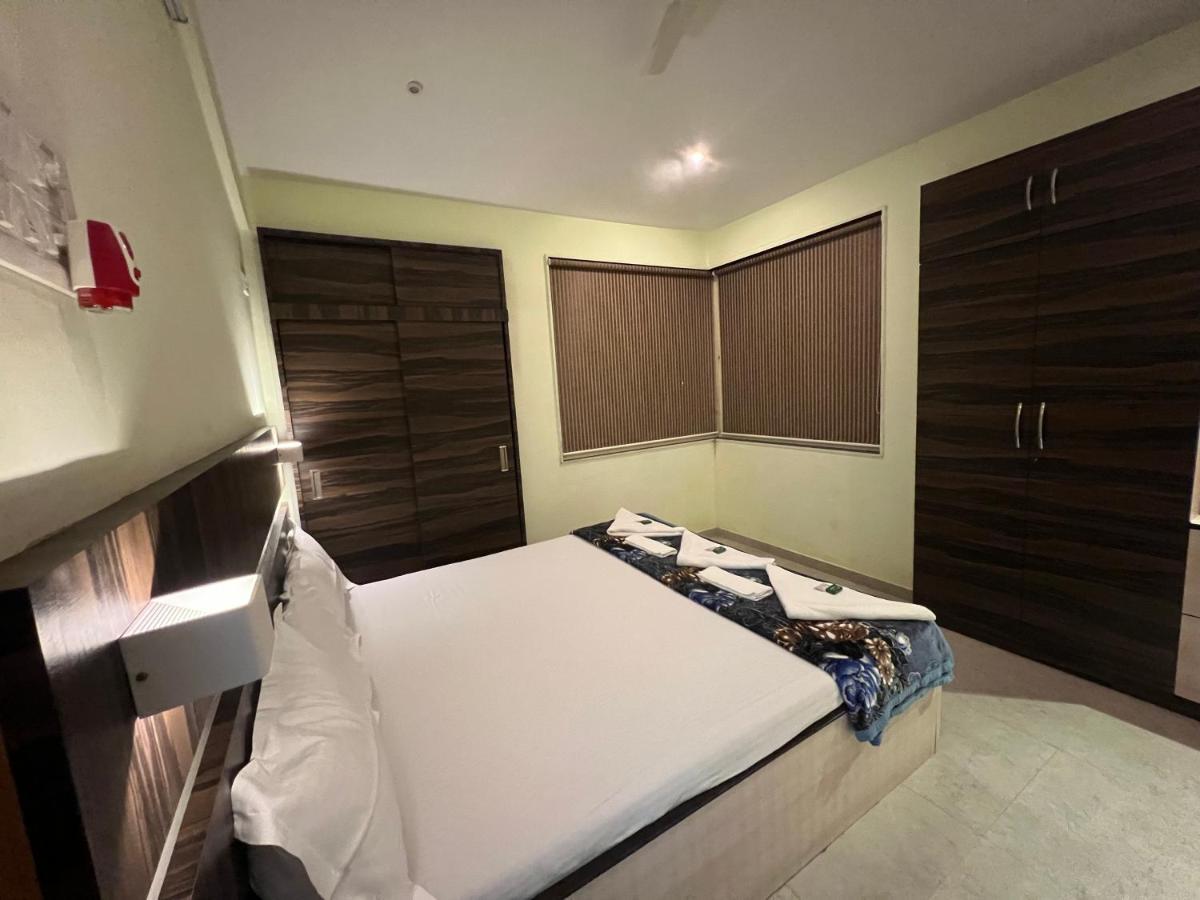 Serenity 1Bhk Apartment, Alibag Exterior photo
