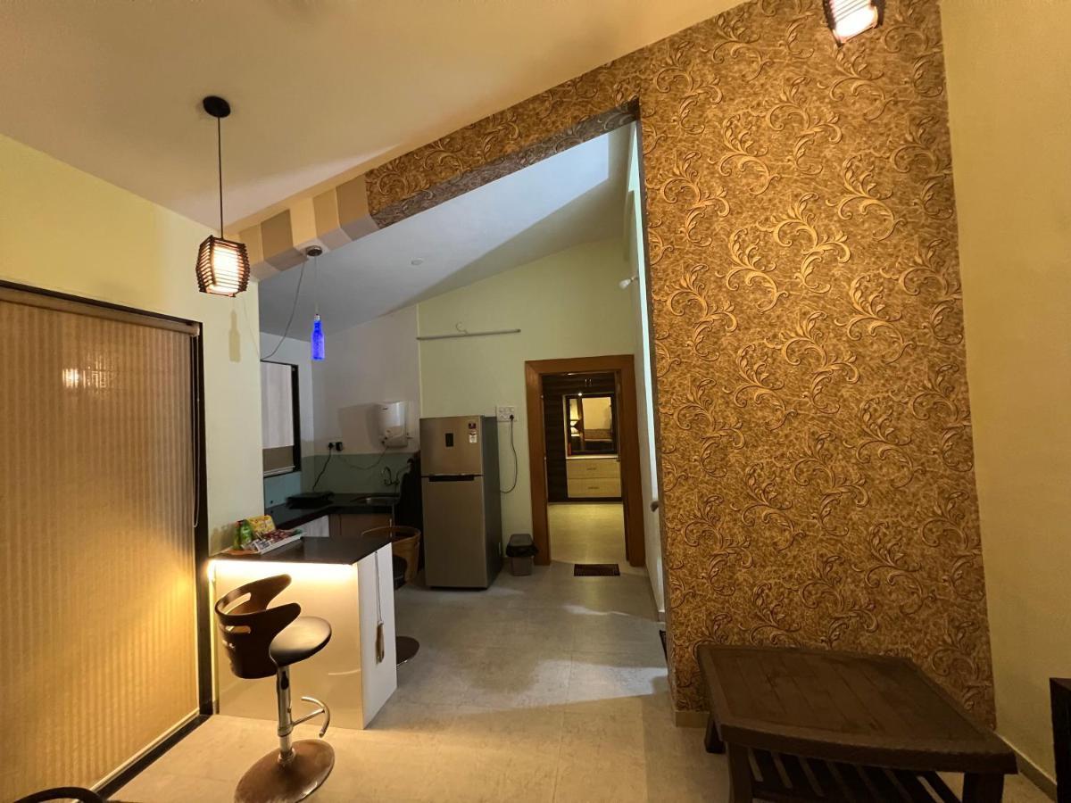 Serenity 1Bhk Apartment, Alibag Exterior photo